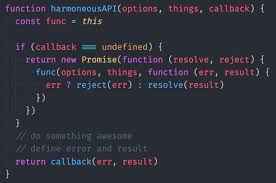 Api & promises