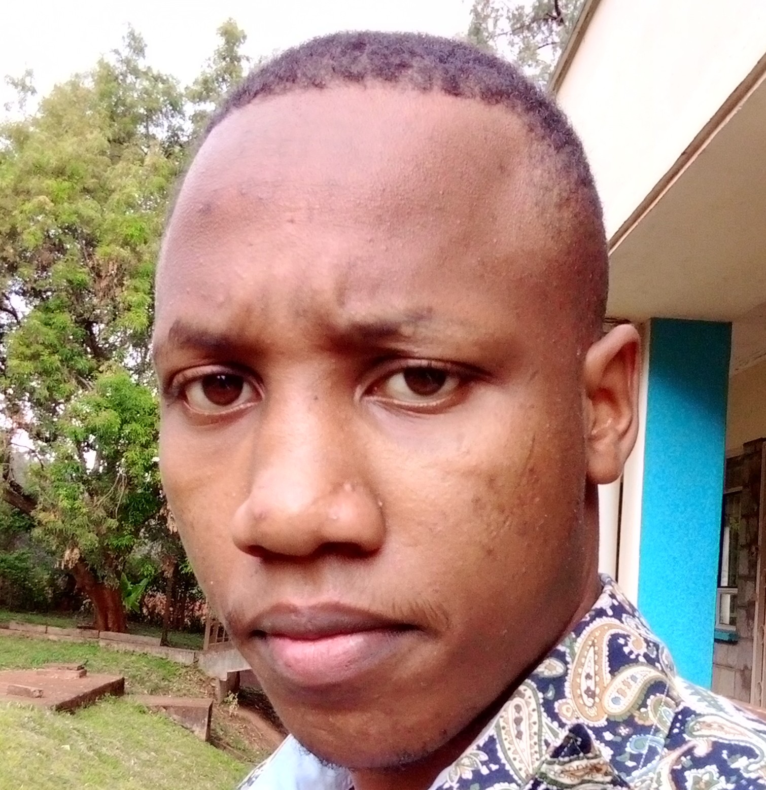 Oyugi Bruce Nyainda