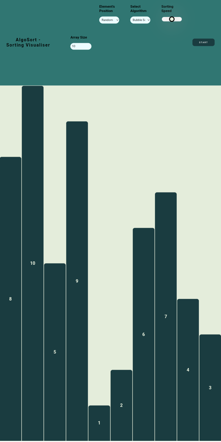 Sorting-Visualizer
